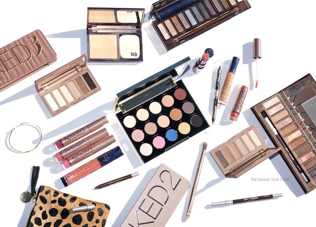 Urban Decay Nordstrom The Beauty Look Book