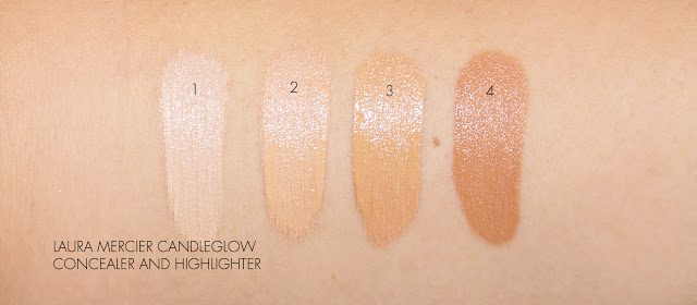 Laura Mercier Candleglow Concealer Highlighter - The Beauty Look Book