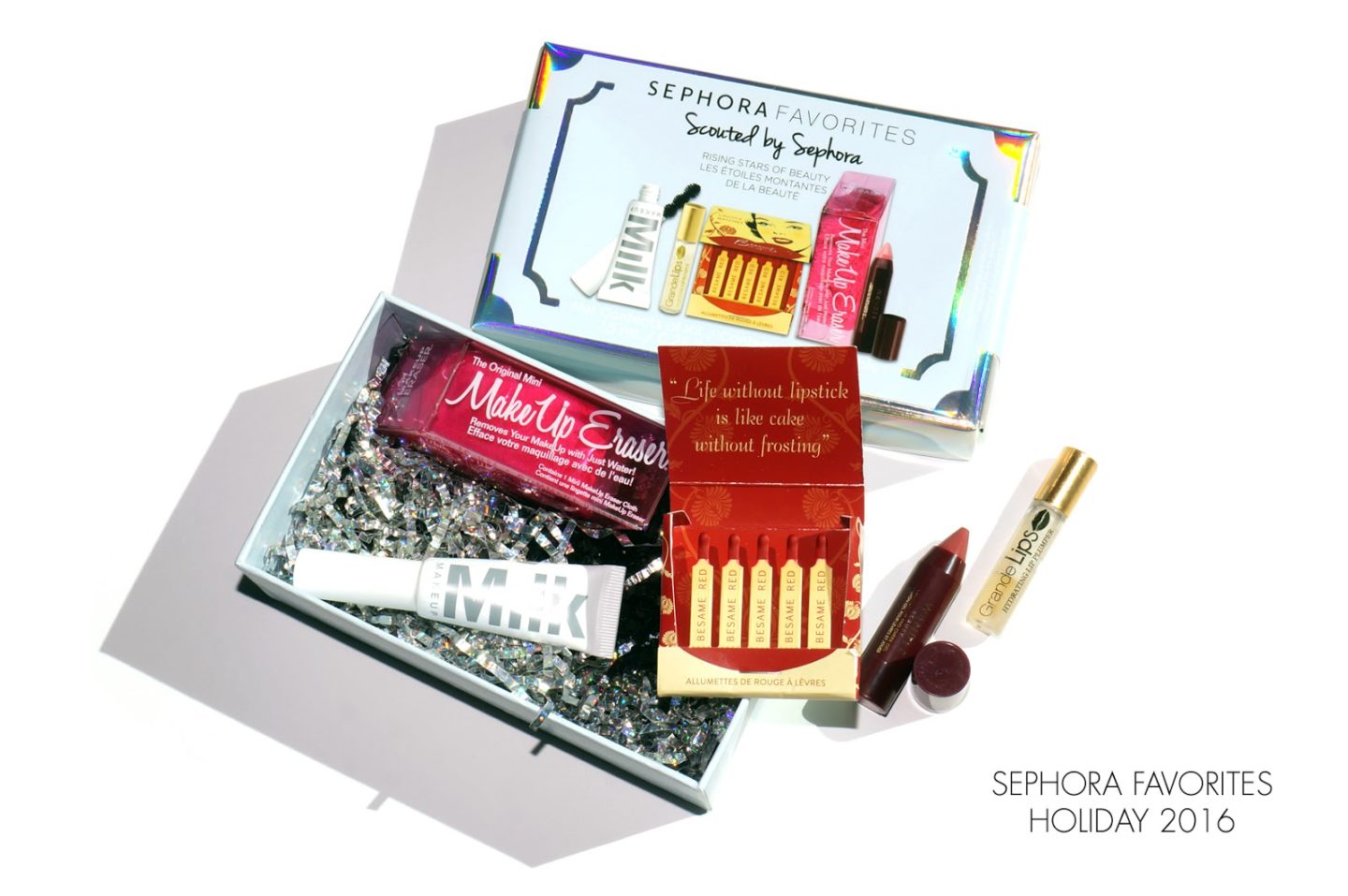 Sephora Favorites Scouted By Sephora - The Beauty Look Book Sephora Favorites Scouted By Sephora - The Beauty Look Book