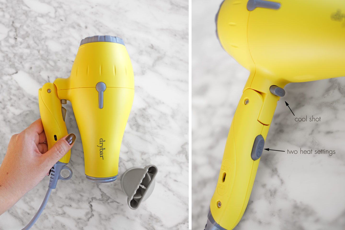 Drybar Baby Buttercup Dryer