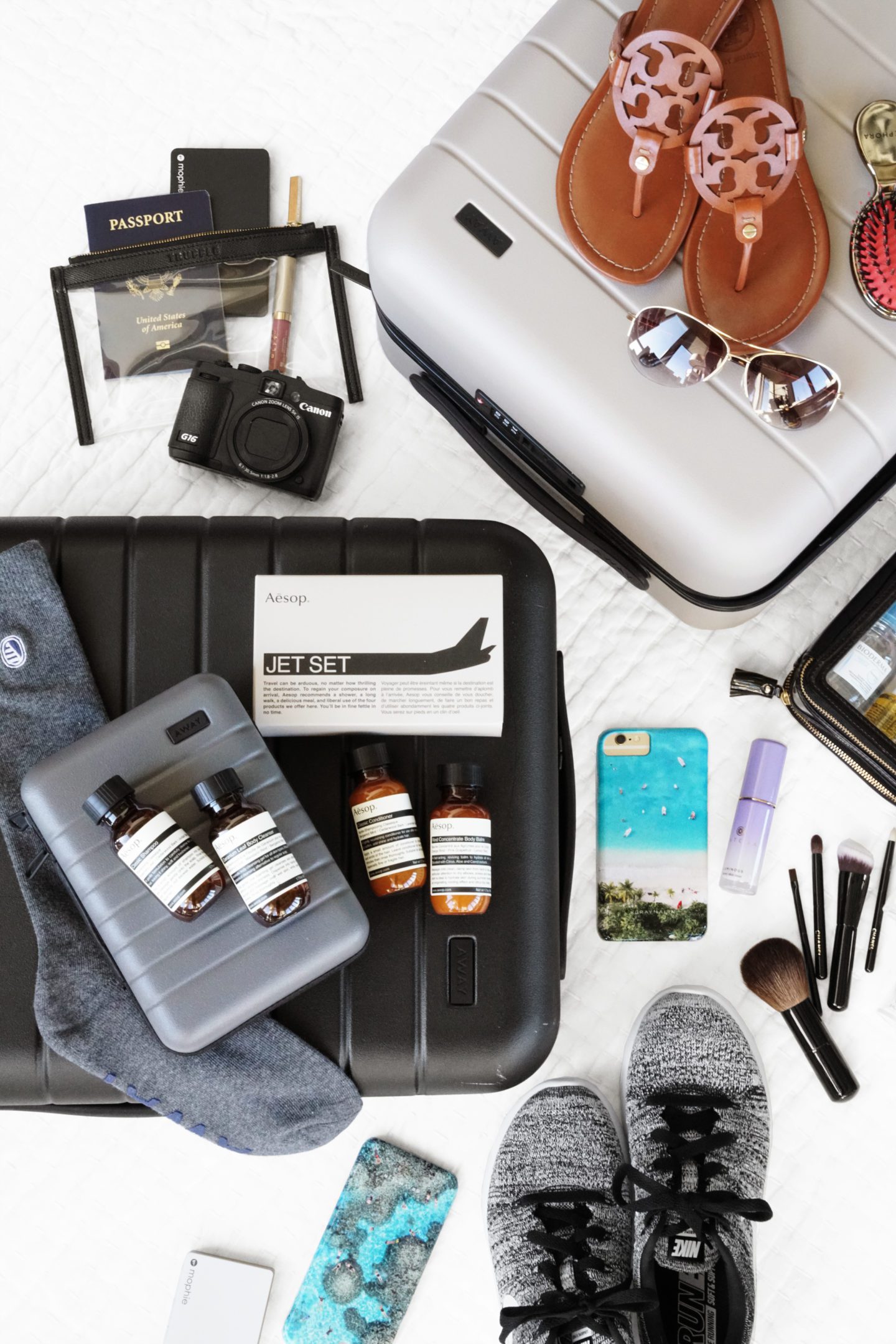 Away Luggage Carry Ons Packing Travel