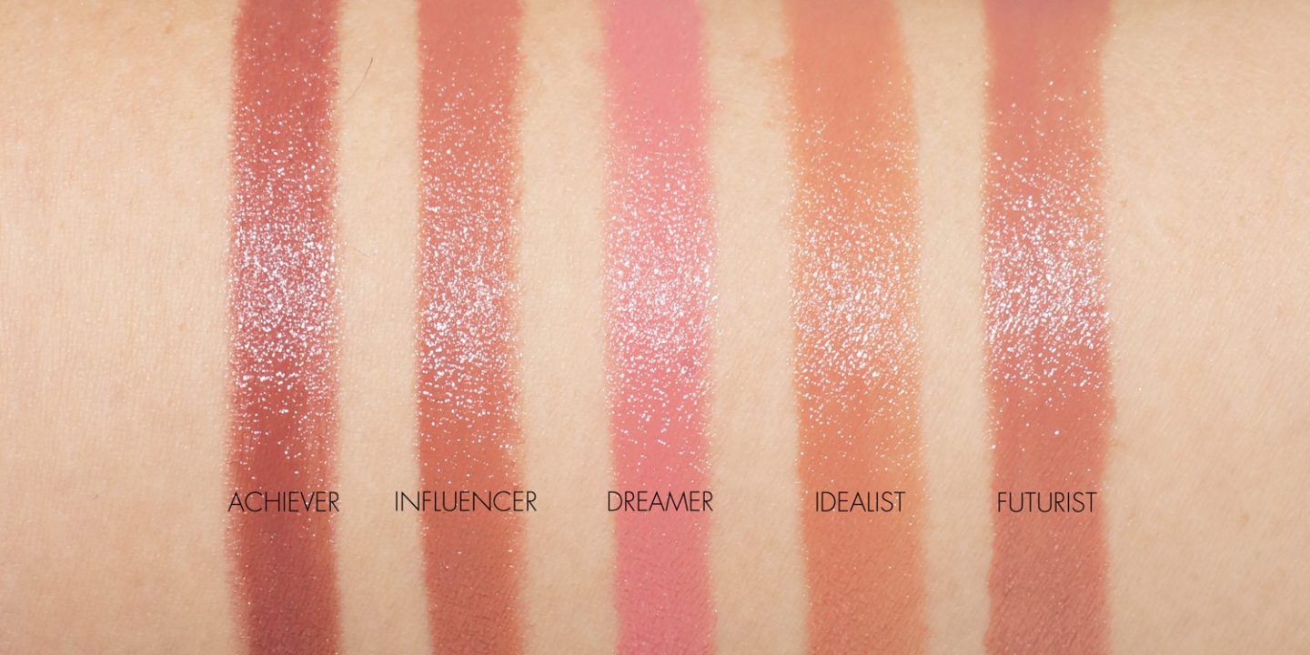Hourglass GIRL Lip Stylo Achiever, Influencer, Dreamer, Idealist, Futurist | The Beauty Look Book