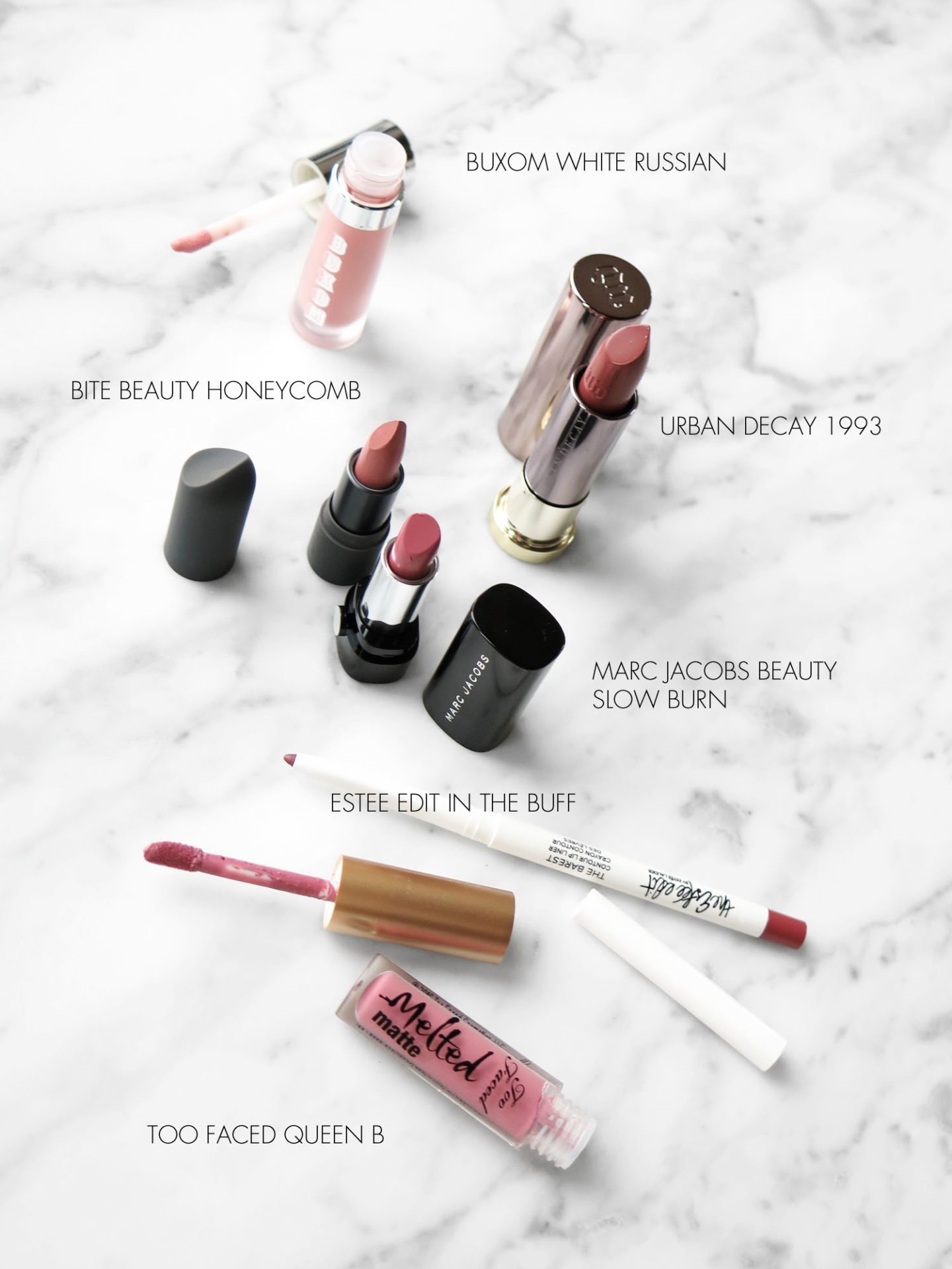 Sephora Favorites Give Me Some Nude Lip | The Beauty Look Book