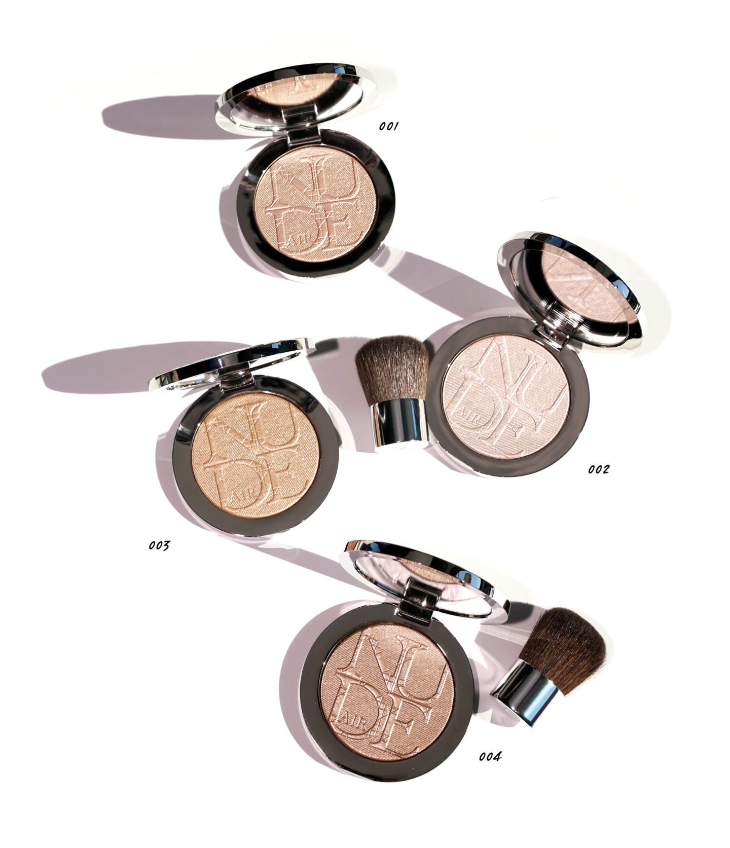 Diorskin Nude Air Luminizer Powder | The Beauty Look Book