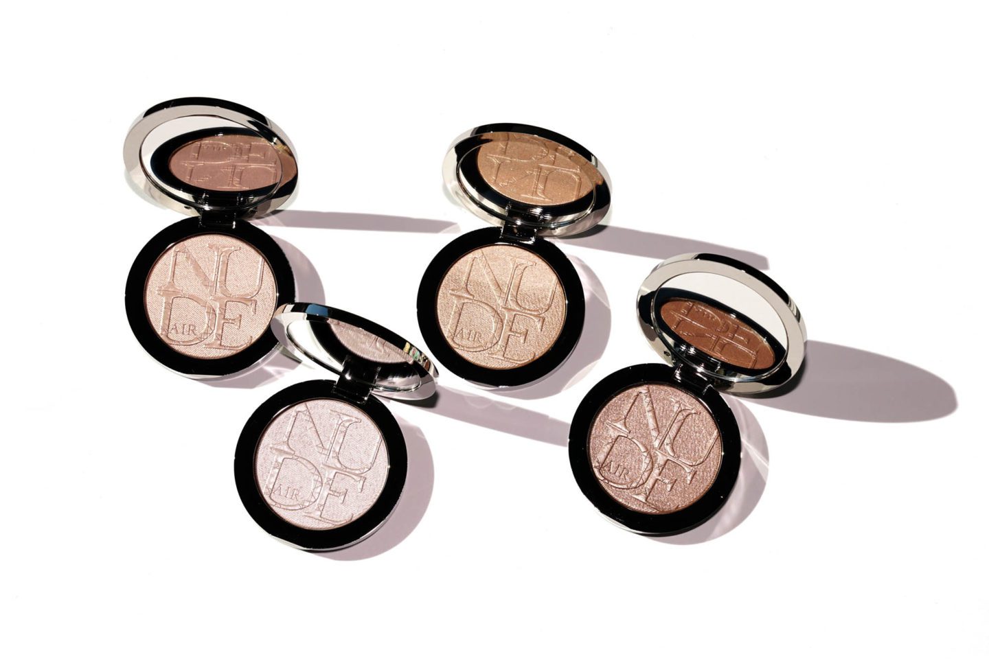Diorskin Nude Air Luminizer Powder Review and Swatches | The Beauty Look Book