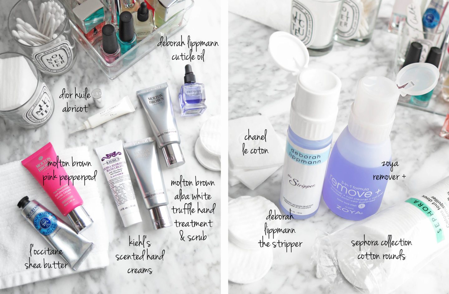 Best Hand and Nail Care Essentials | The Beauty Look Book