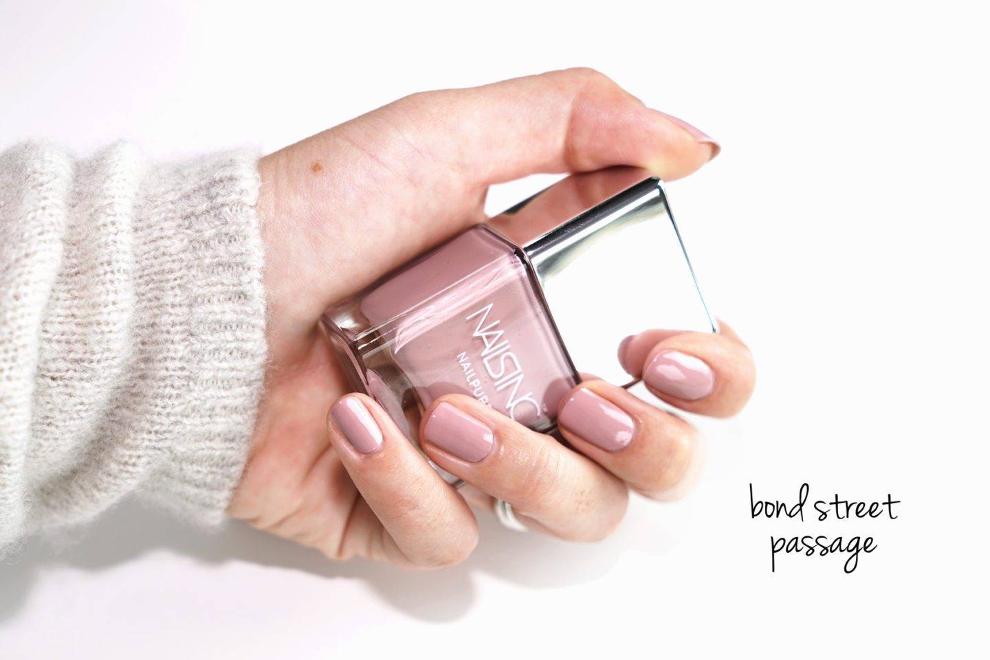 Nails Inc. Bond Street Passage | The Beauty Look Book