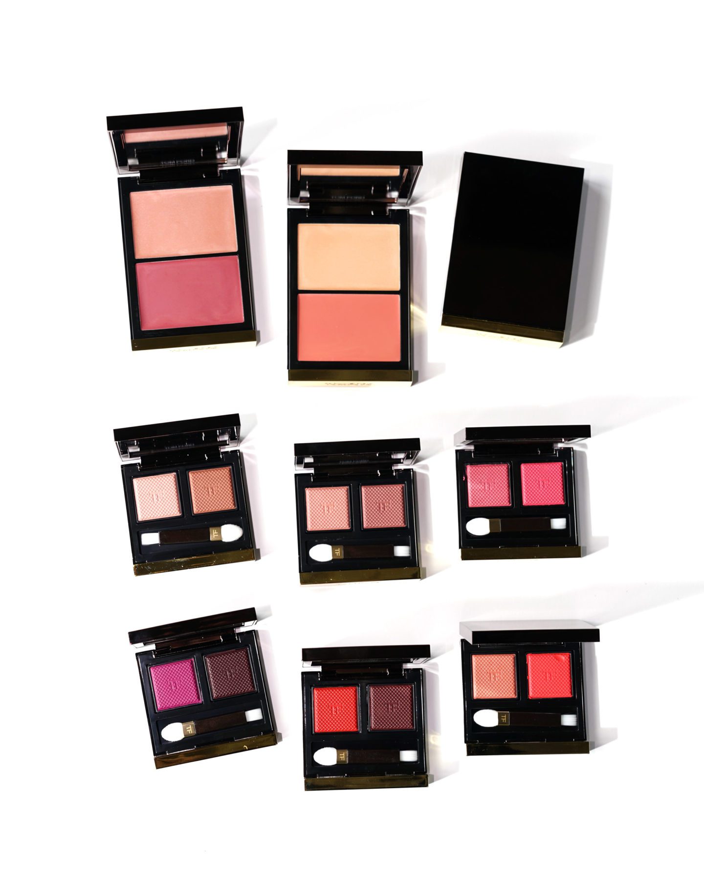 Tom Ford Beauty Spring 2017 Shade and Illuminate Lips + Cheeks | The Beauty Look Book