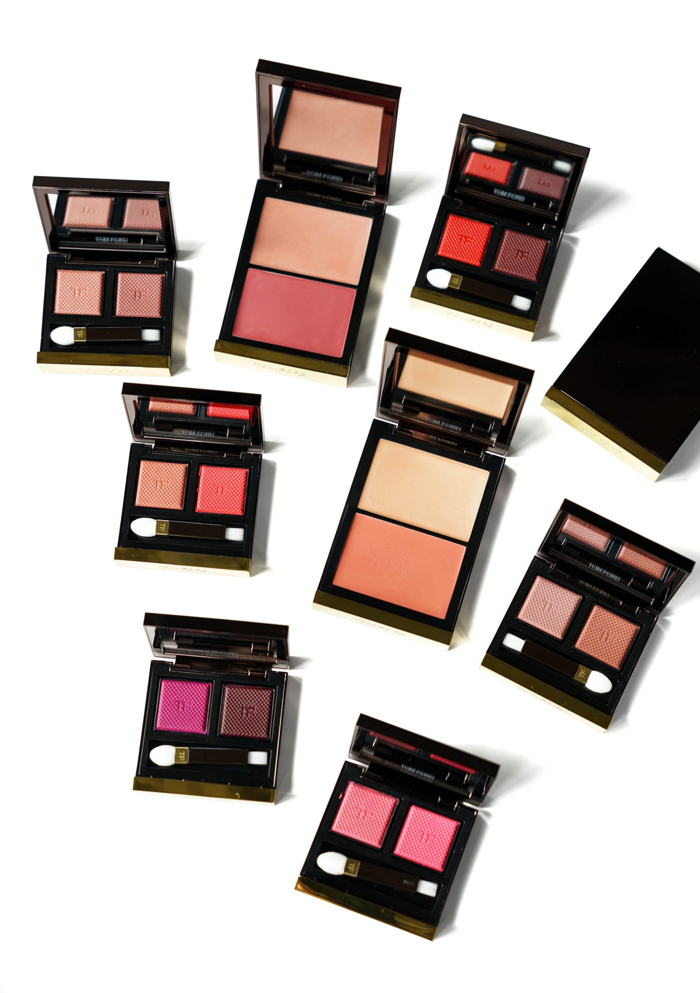 Tom Ford Beauty Spring 2017 Shade and Illuminate Lips + Cheeks | The Beauty Look Book