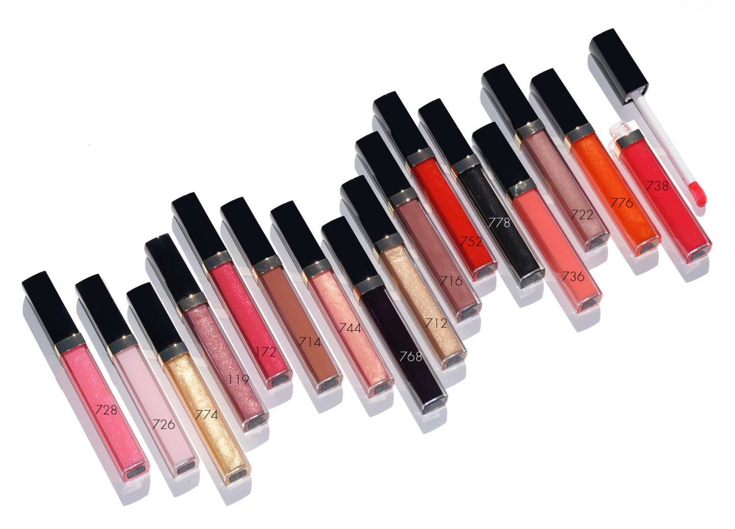 Chanel Rouge Coco Gloss Review | The Beauty Look Book