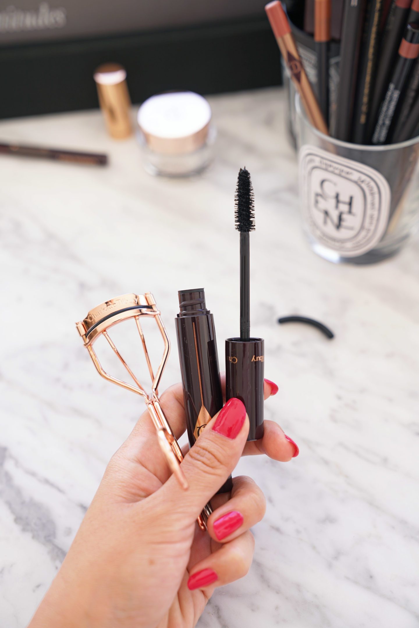 Charlotte Tilbury Supermodel Brow Kit | The Beauty Look Book