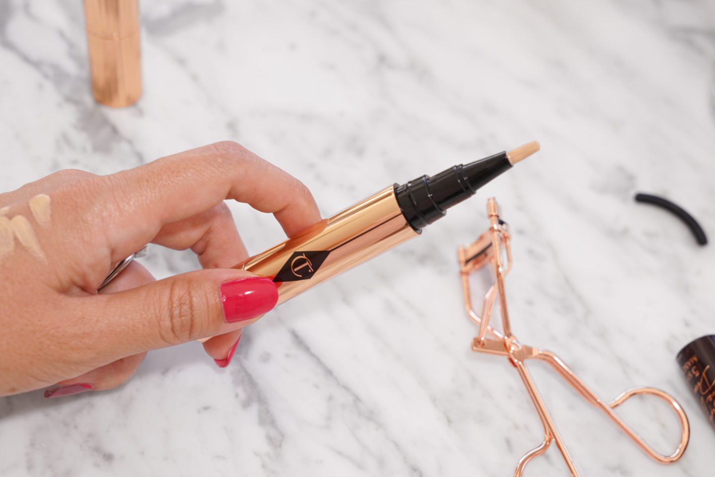 Charlotte Tilbury The Retoucher Concealer | The Beauty Look Book