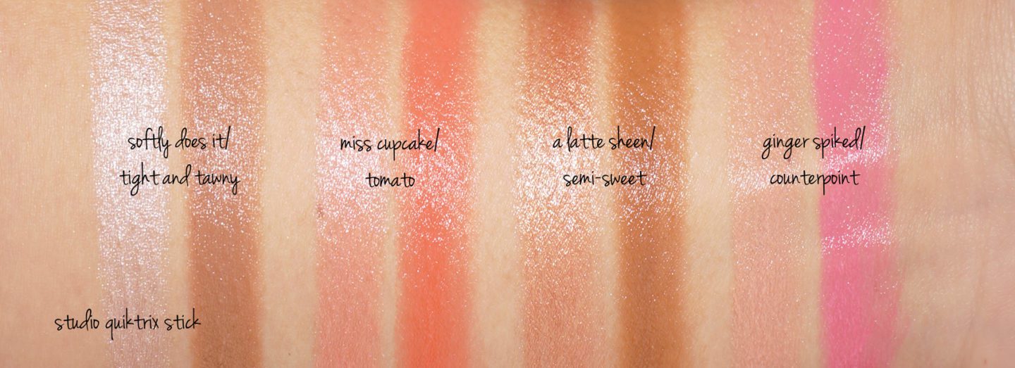 MAC Quiktrik Sticks | The Beauty Look Book