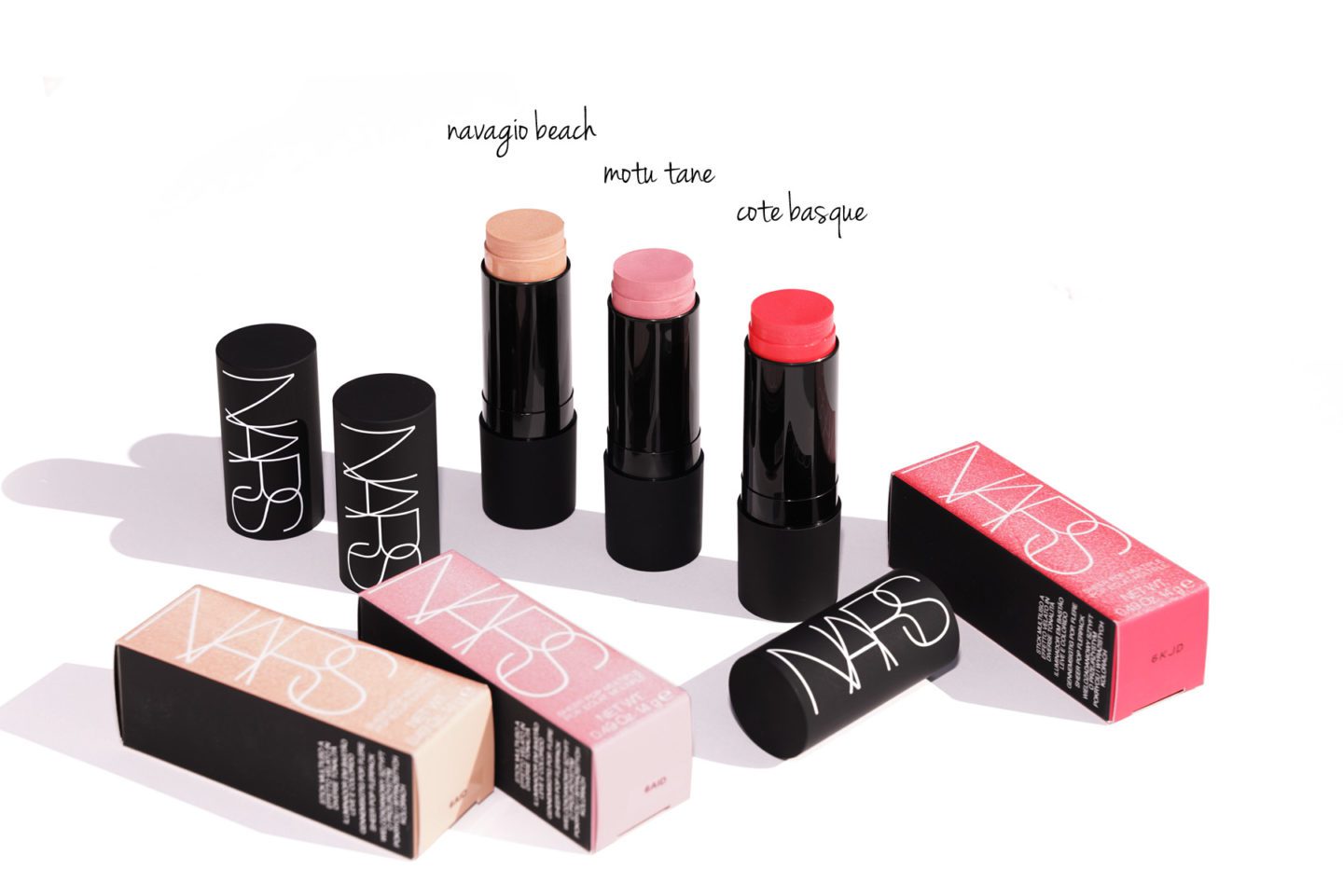 NARS Sheer Pop Multiple | The Beauty Look Book