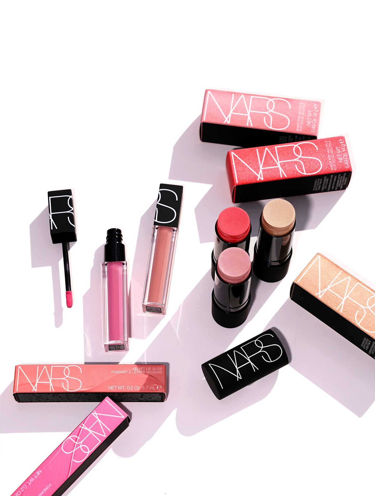 NARS Pop Goes the Easel Nordstrom Picks | The Beauty Look Book
