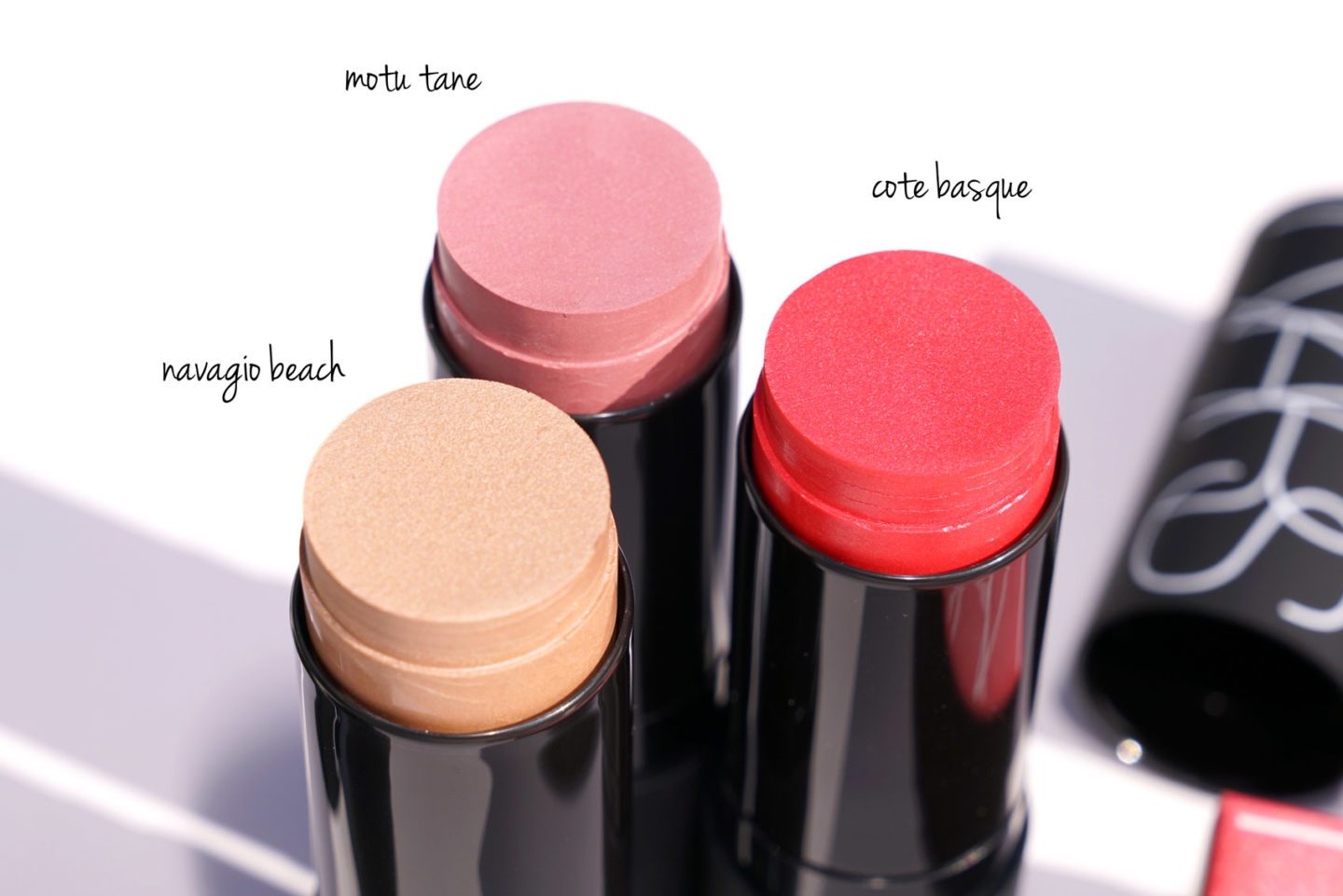NARS Sheer Pop Multiple | The Beauty Look Book