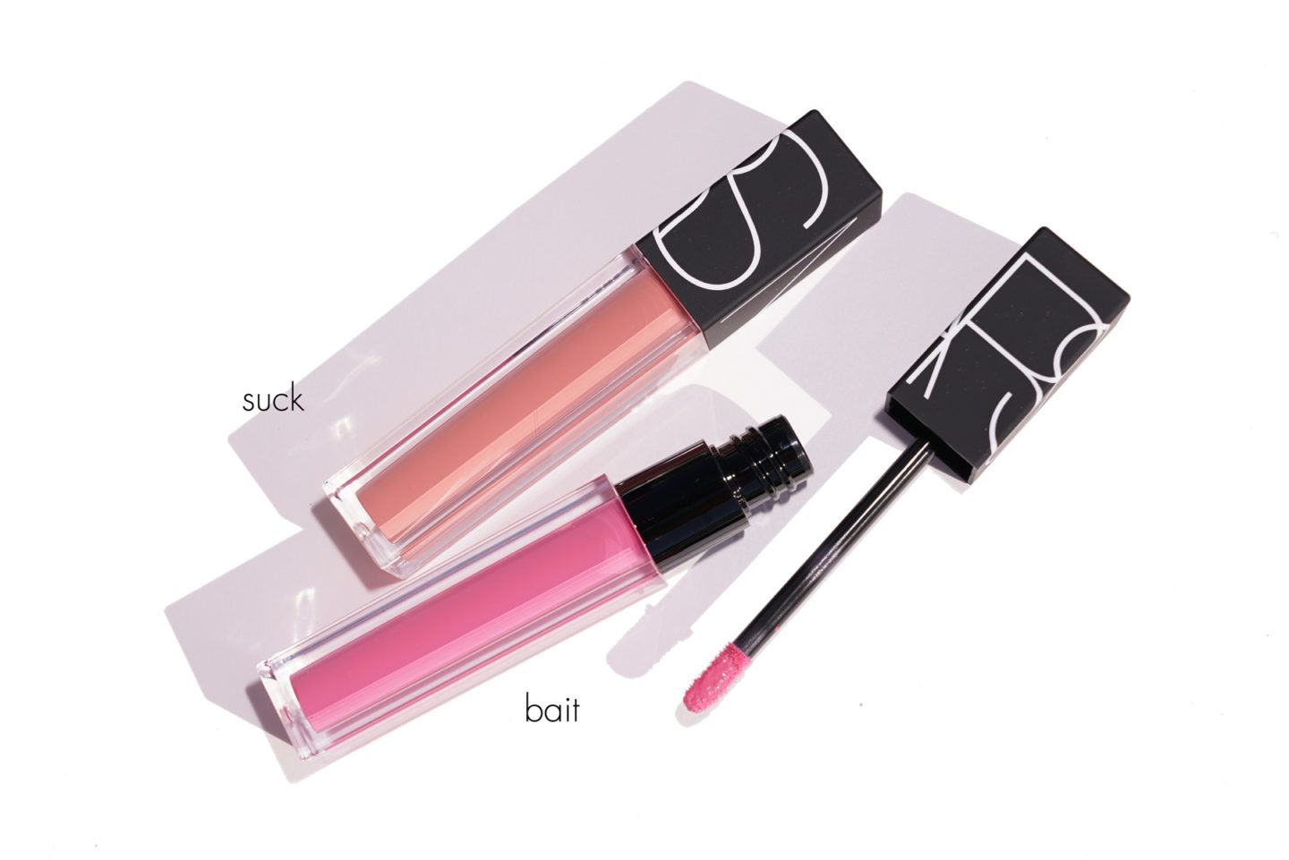 NARS Velvet Lip Glide Suck Bait | The Beauty Look Book