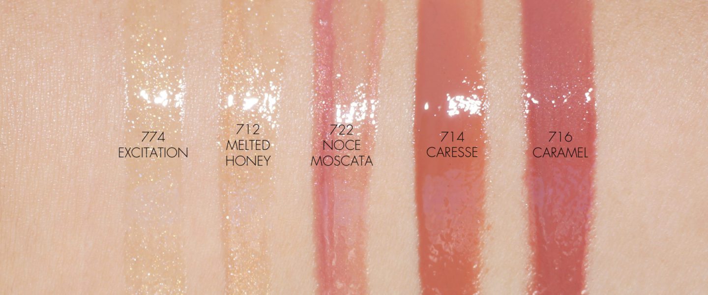 Chanel Rouge Coco Gloss | The Beauty Look Book
