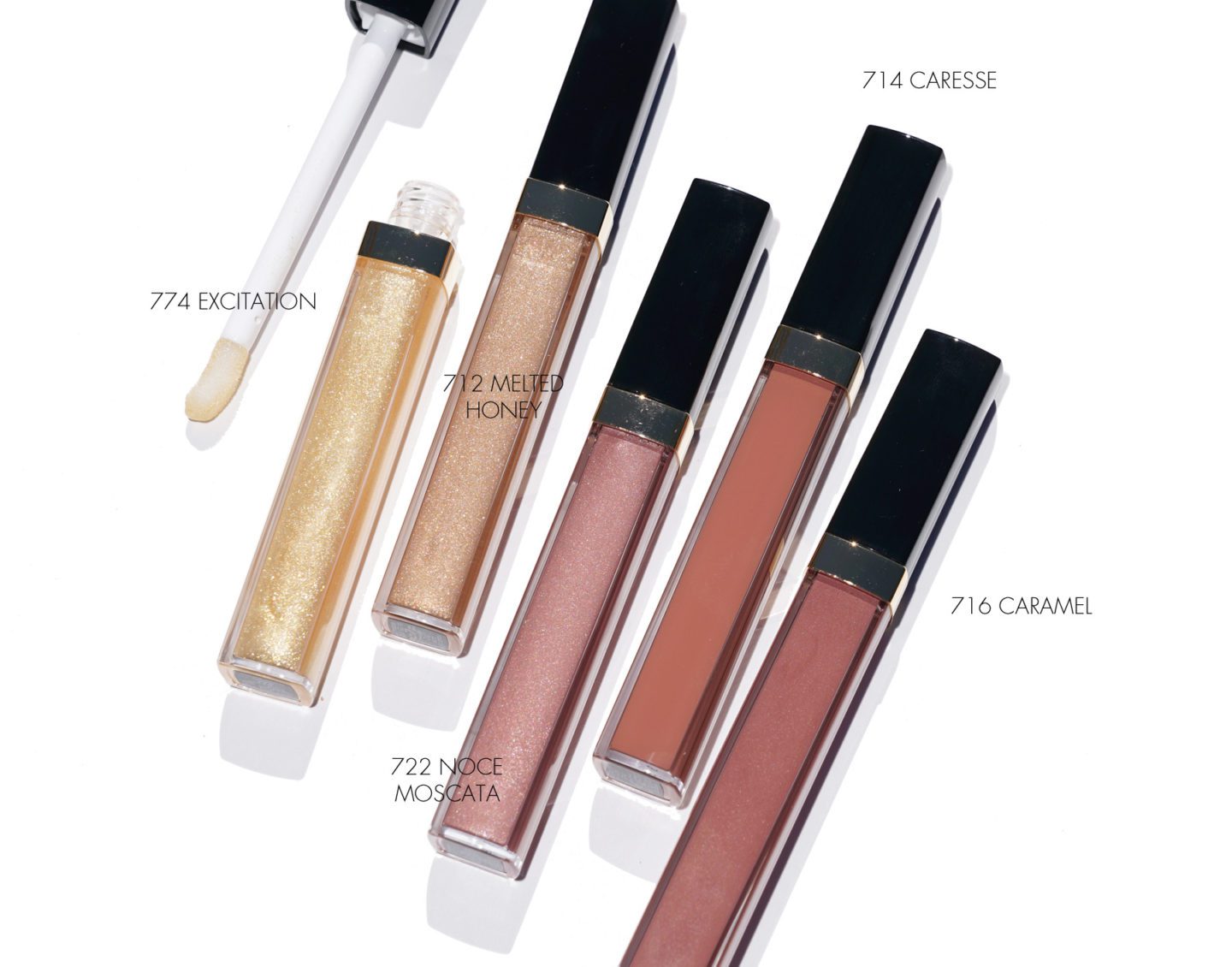 Chanel Rouge Coco Gloss | The Beauty Look Book