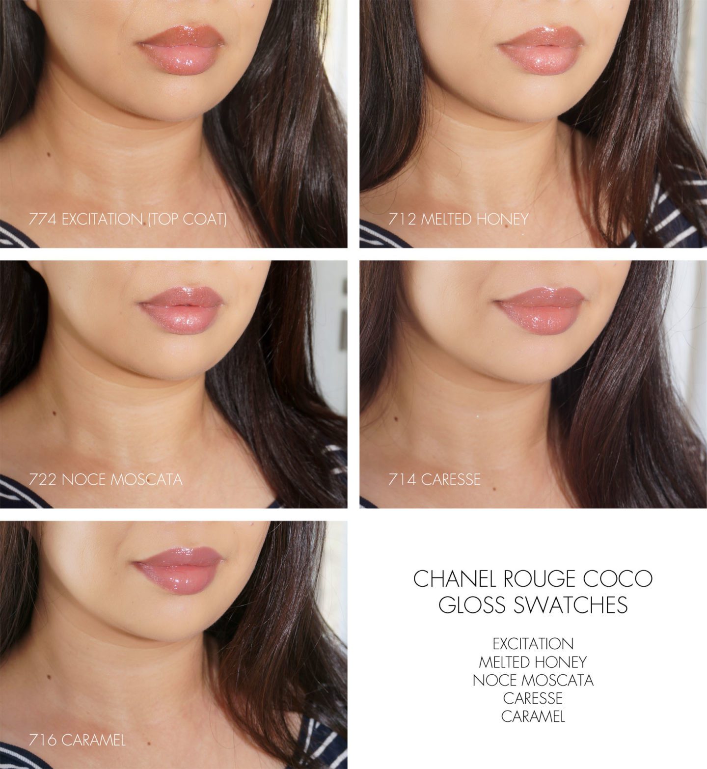Chanel Rouge Coco Gloss | The Beauty Look Book