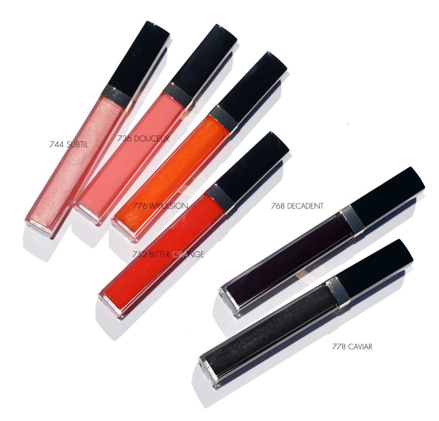 Chanel Rouge Coco Gloss | The Beauty Look Book