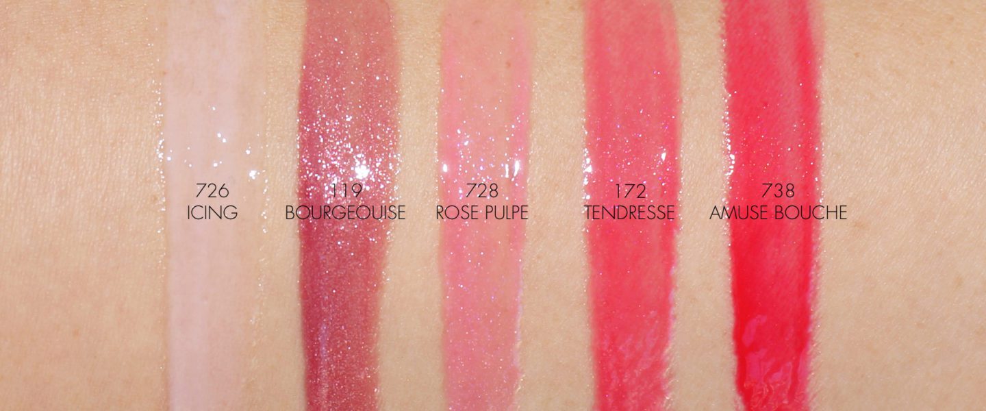 Chanel Rouge Coco Gloss | The Beauty Look Book