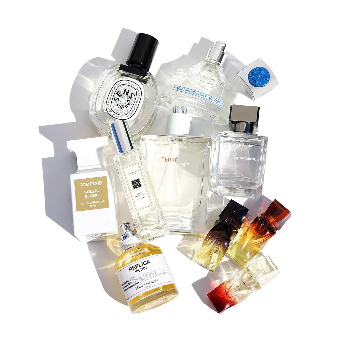Favorite Spring Perfumes | The Beauty Look Book