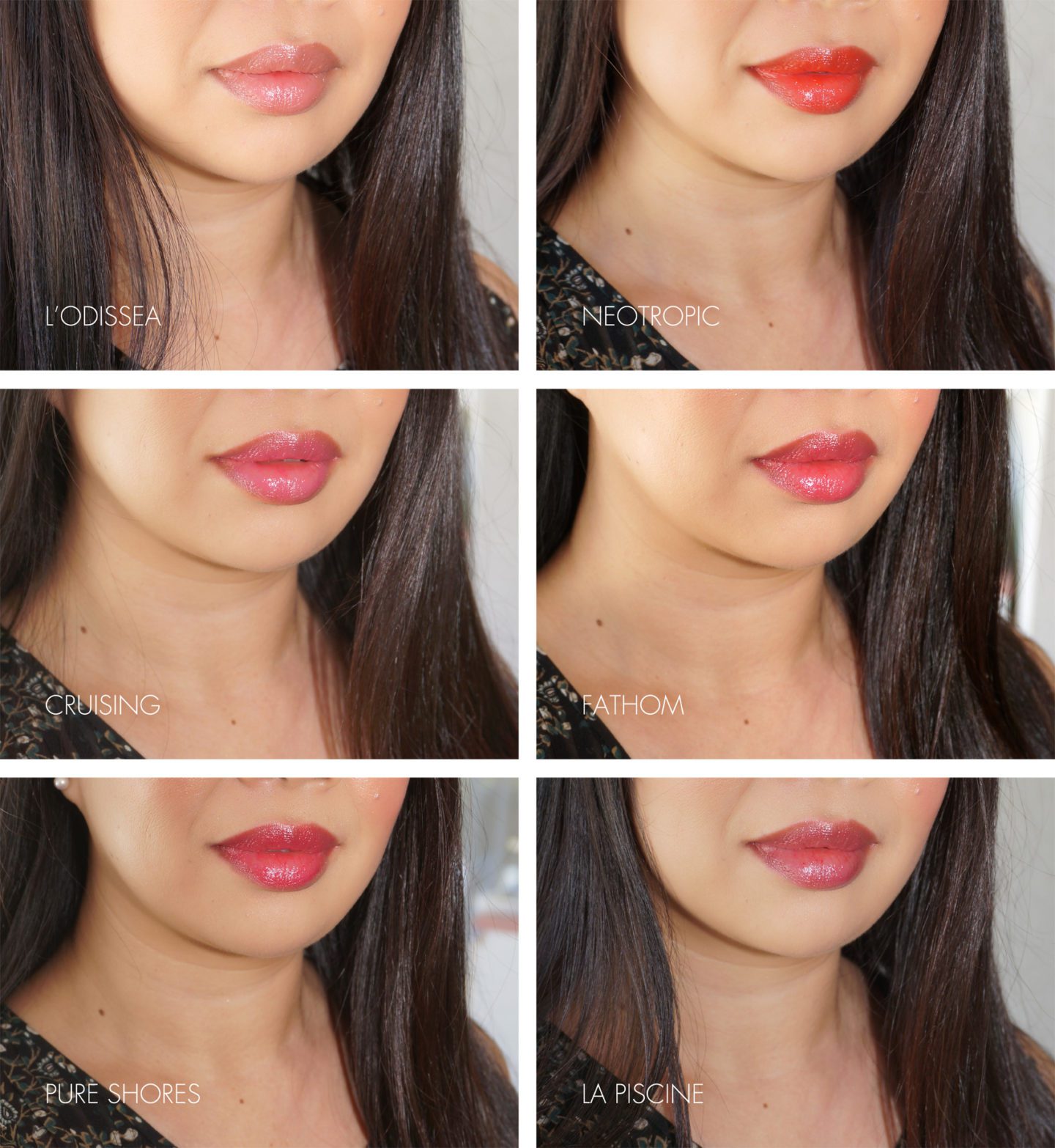 Tom Ford Clutch Sized Lip Balms | The Beauty Look Book
