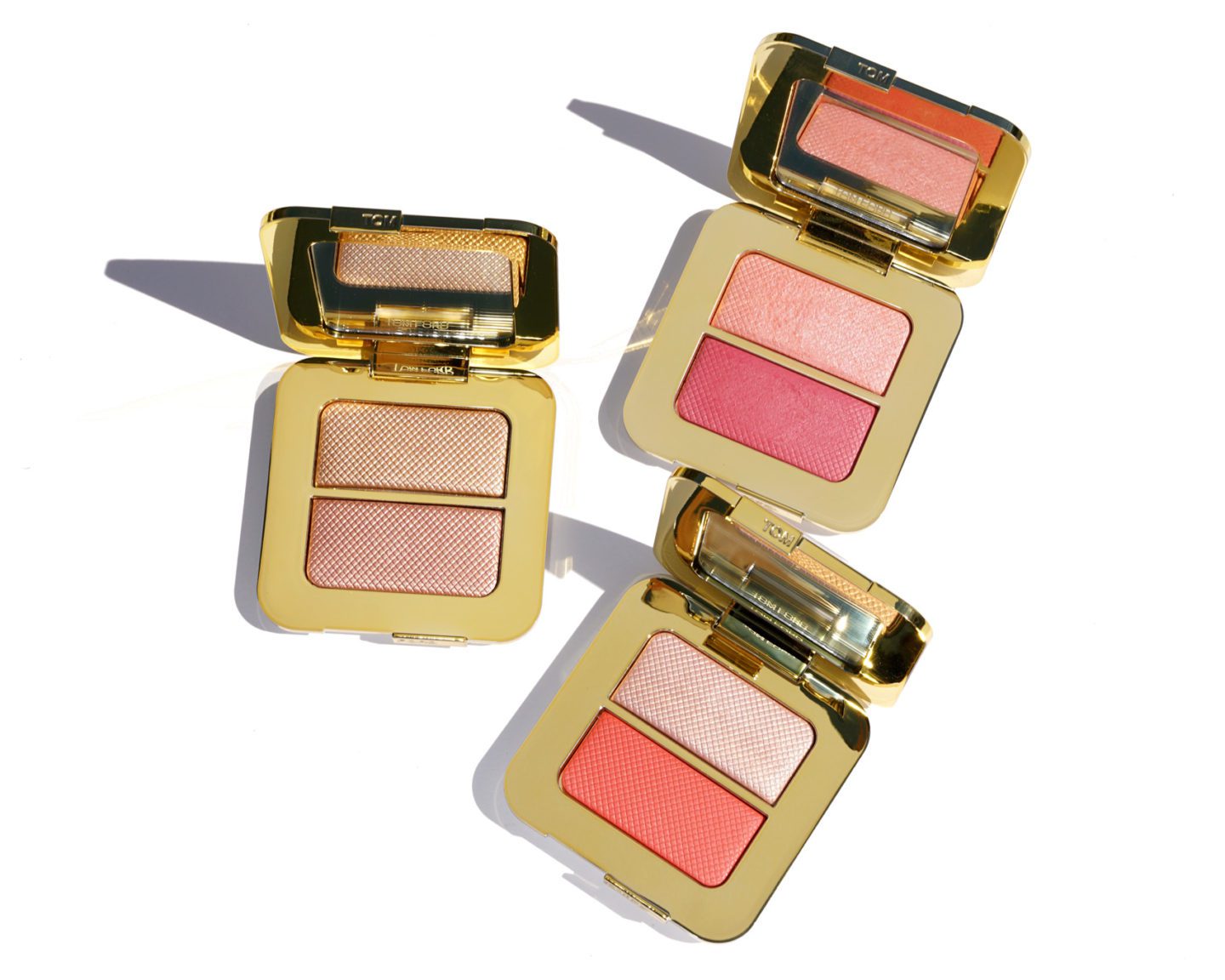 Tom Ford Summer Soleil Reflects Gilt, Paradise Lust and Bicoastal | The Beauty Look Book