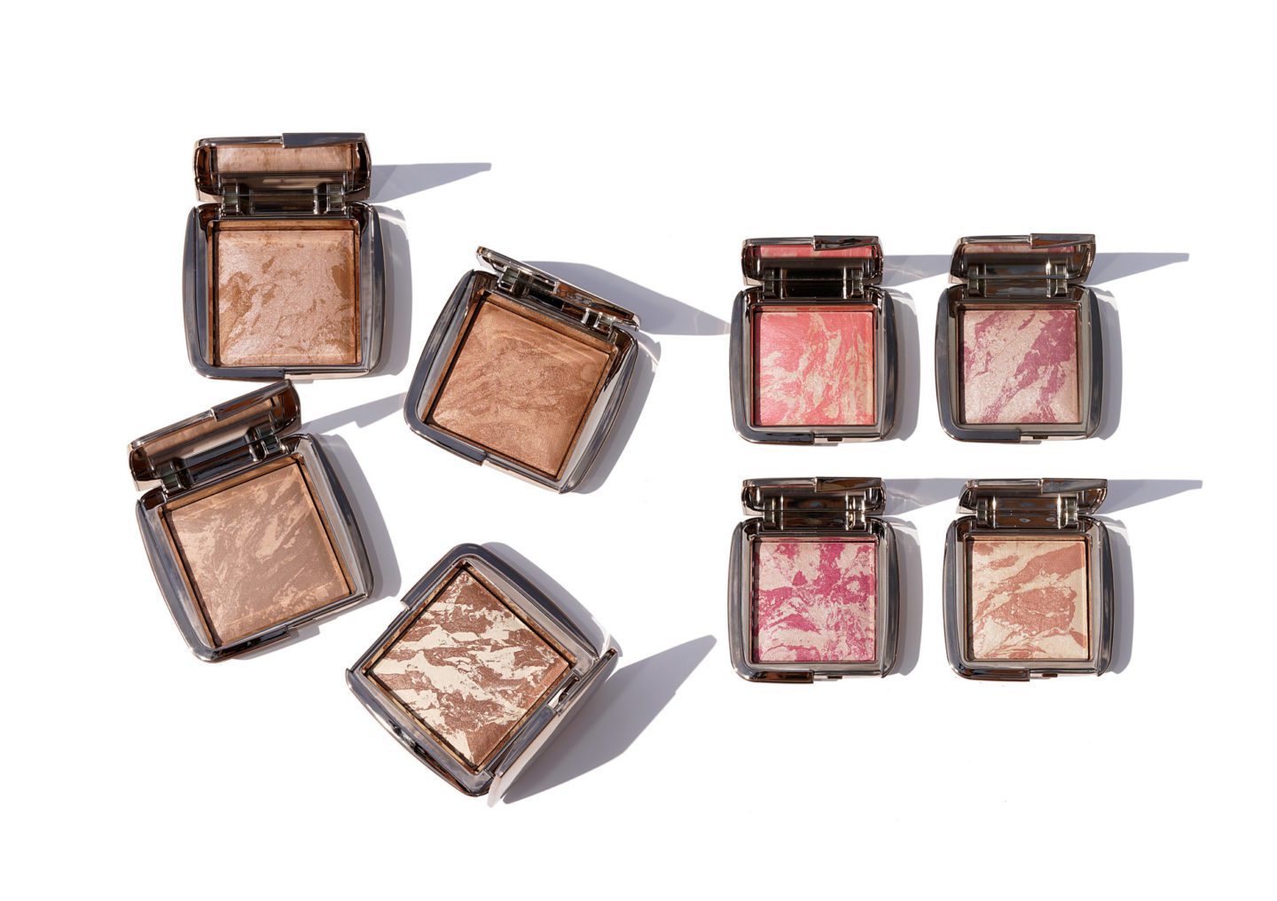 Hourglass Ambient Strobe Lighting Blush and Ambient Lighting Bronzer | The Beauty Look Book