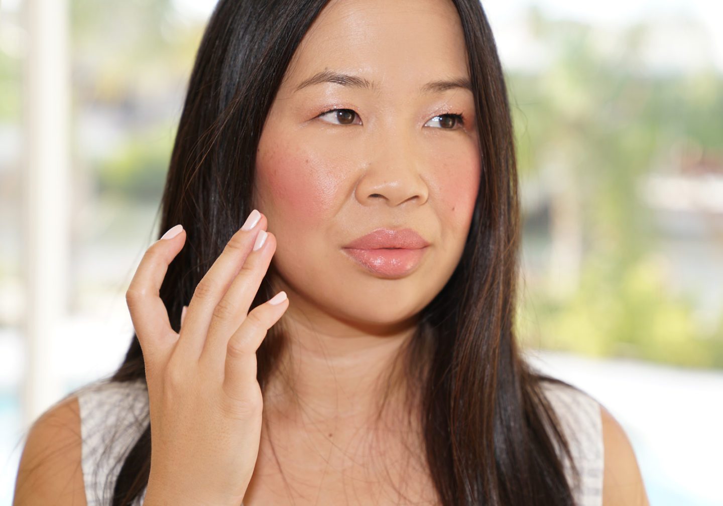TF Paradiso Cream Cheek Color and Cream Eye Duo | The Beauty Look Book