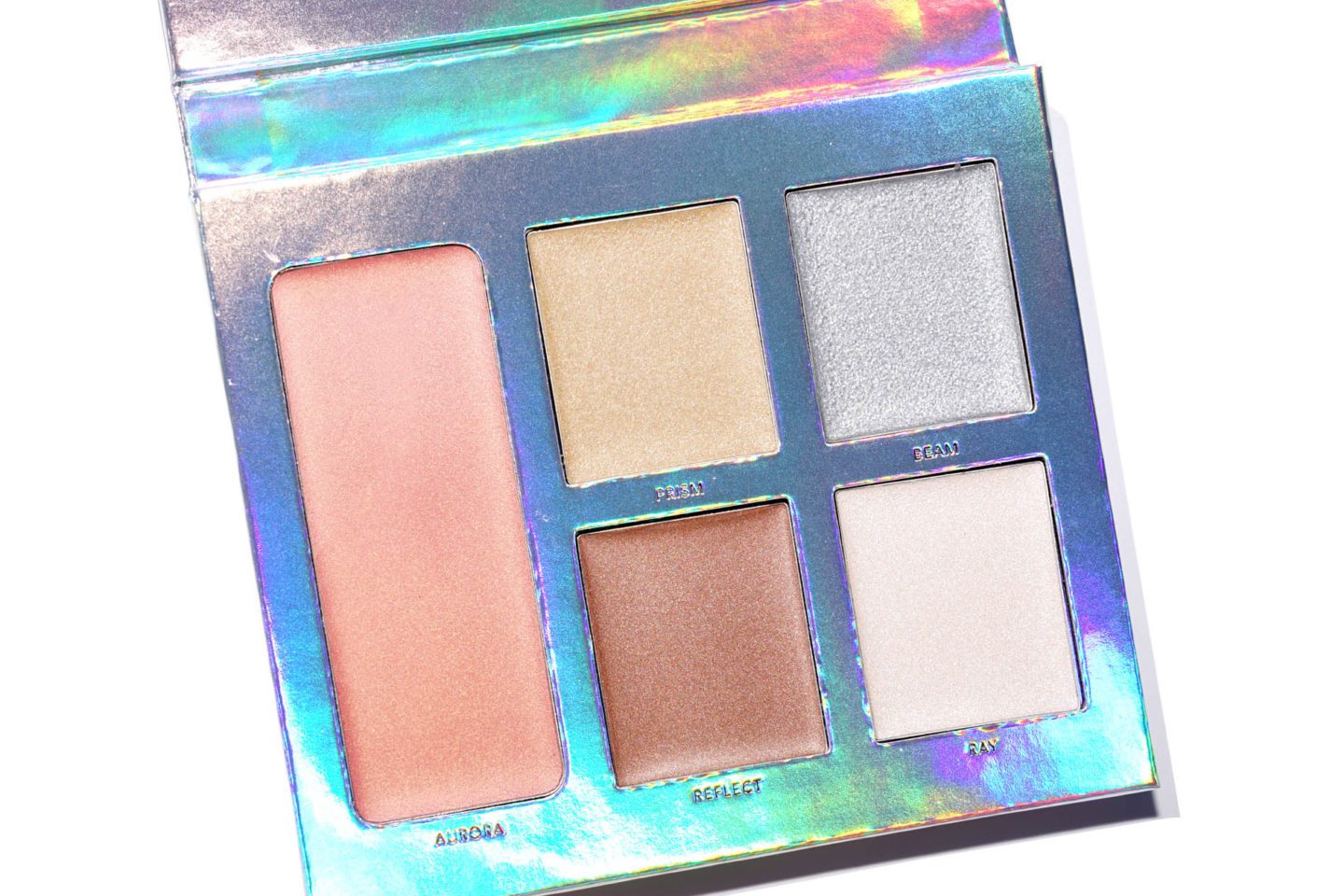 Laura Mercier Lightstruck Prismatic Glow Palette | The Beauty Look Book