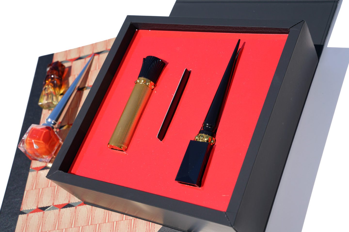Louboutin Les Yeux Noirs | The Beauty Look Book