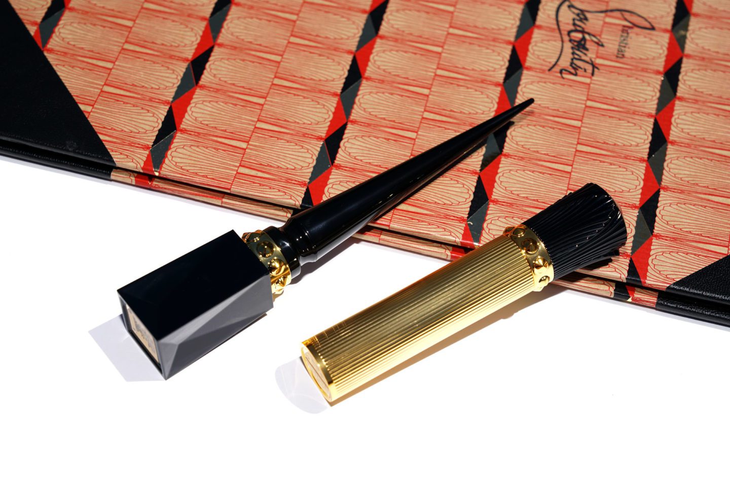 Louboutin Les Yeux Noirs | The Beauty Look Book
