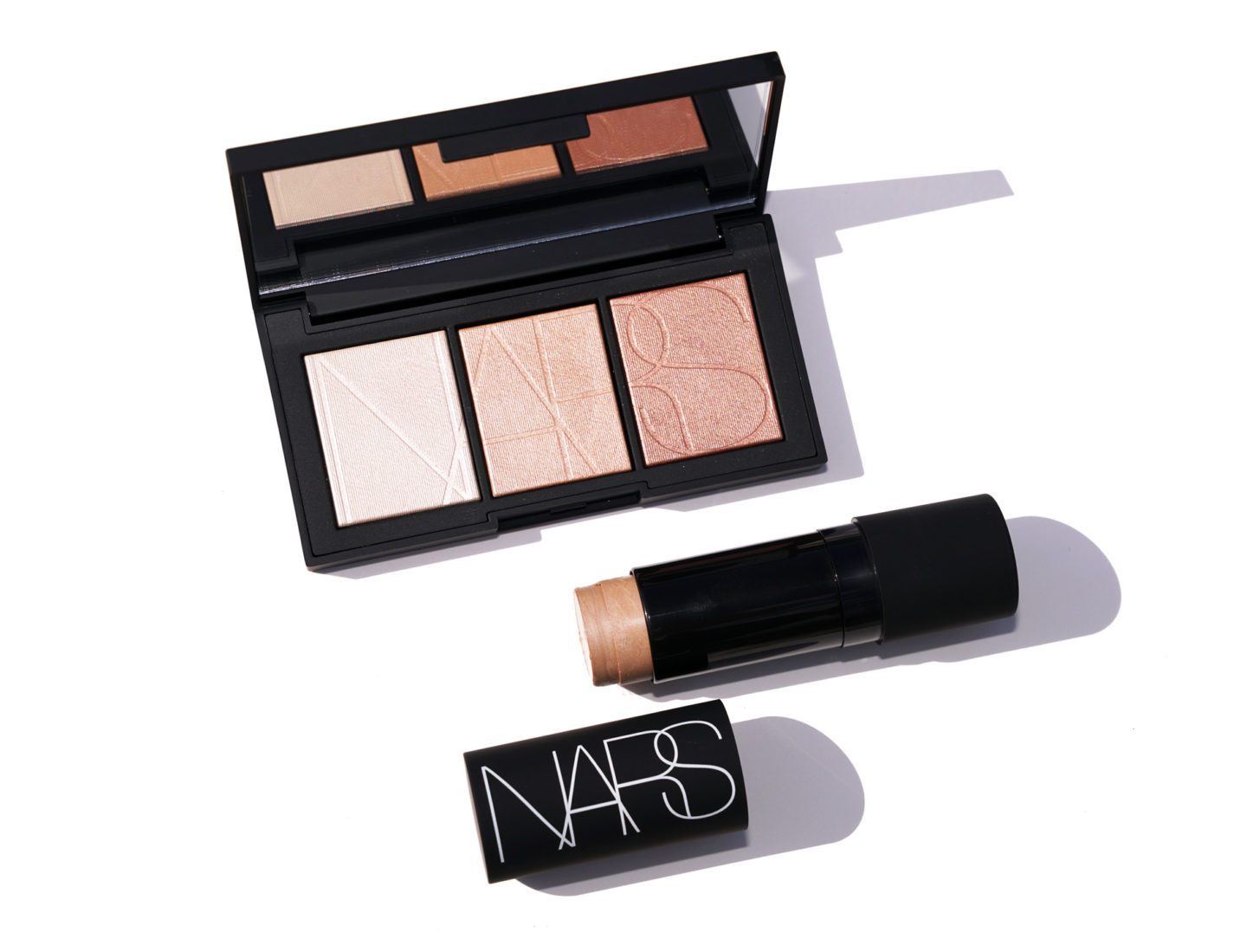 NARS Banc de Sable Palette Sephora Exclusive | The Beauty Look Book