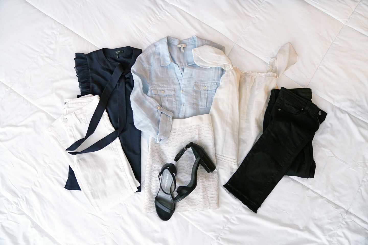 Travel Outfits | The Beauty Look Book