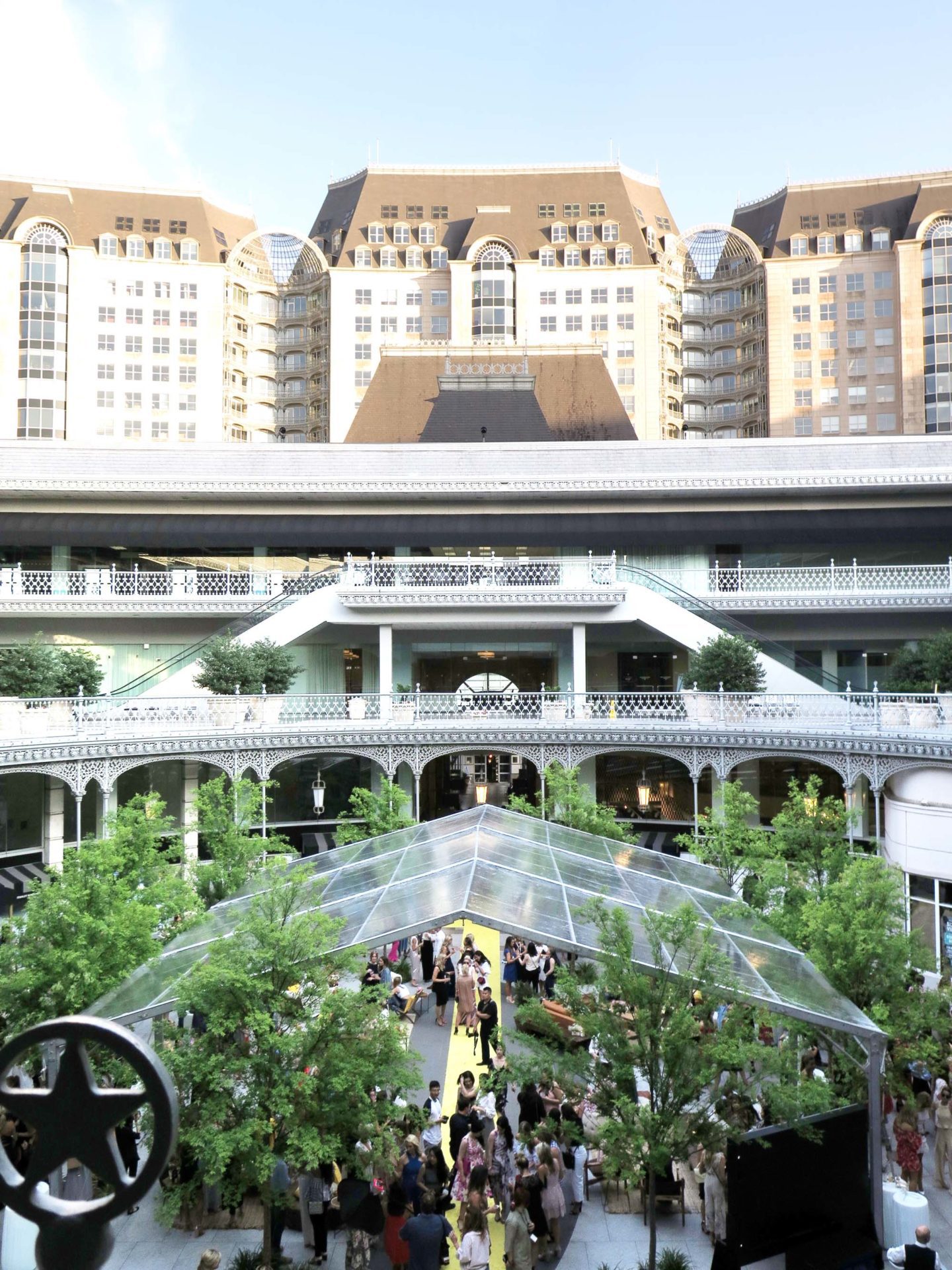Hotel Crescent Court Dallas | The Beauty Look Book