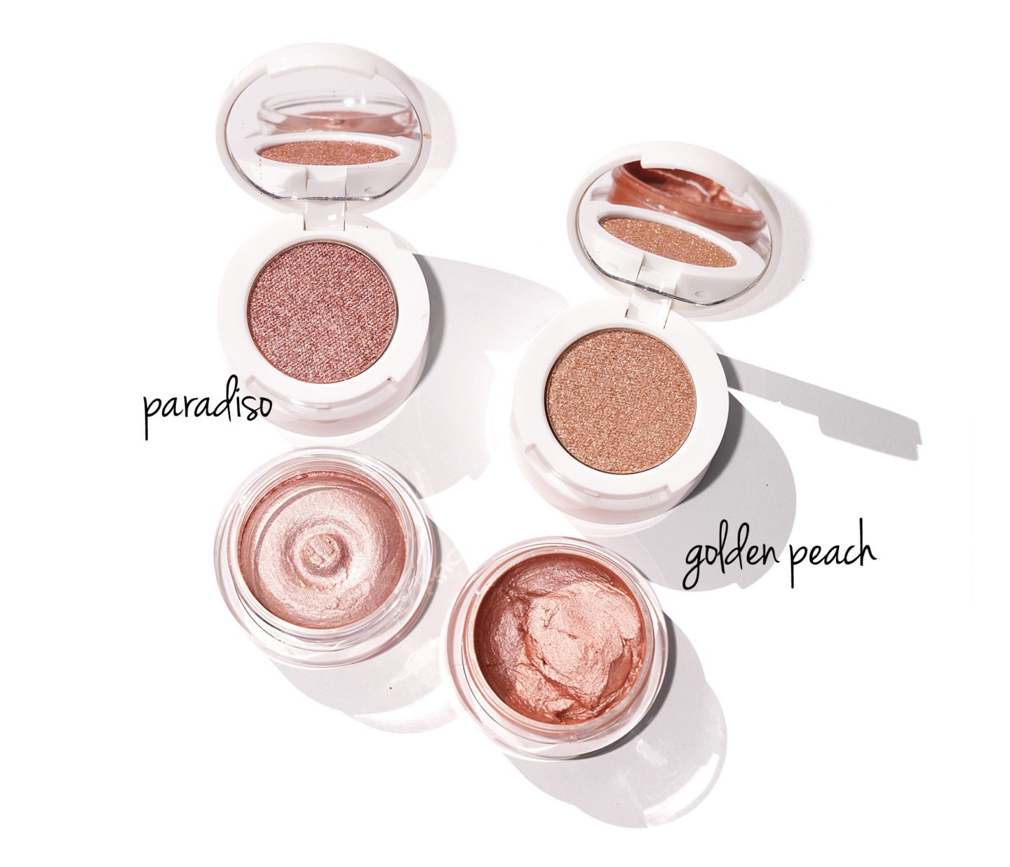Tom Ford Paradiso vs Golden Peach | The Beauty Look Book