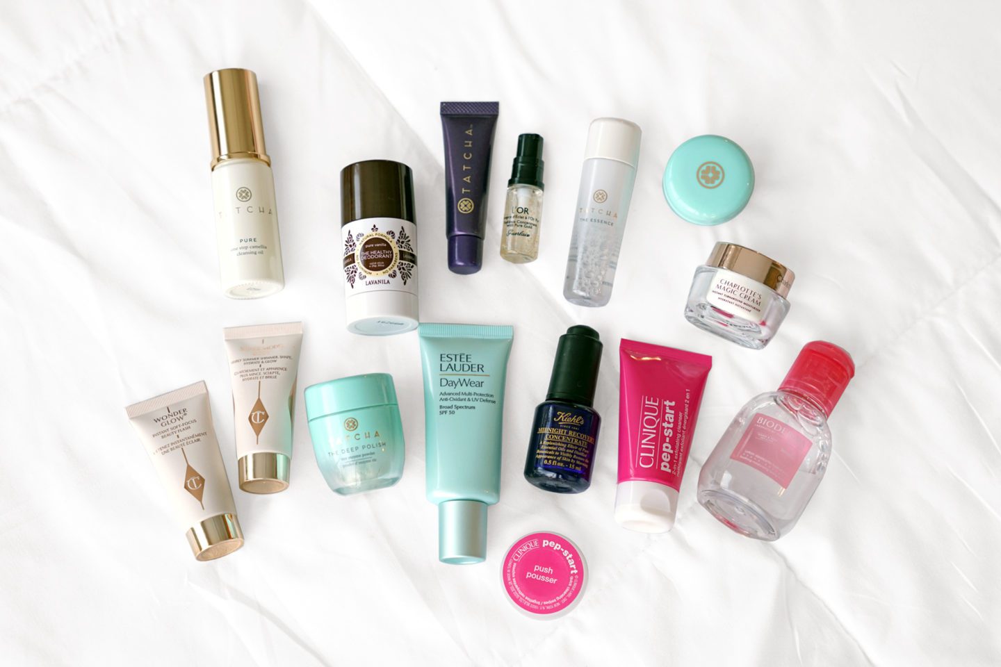 Travel Skincare | The Beauty Look Book