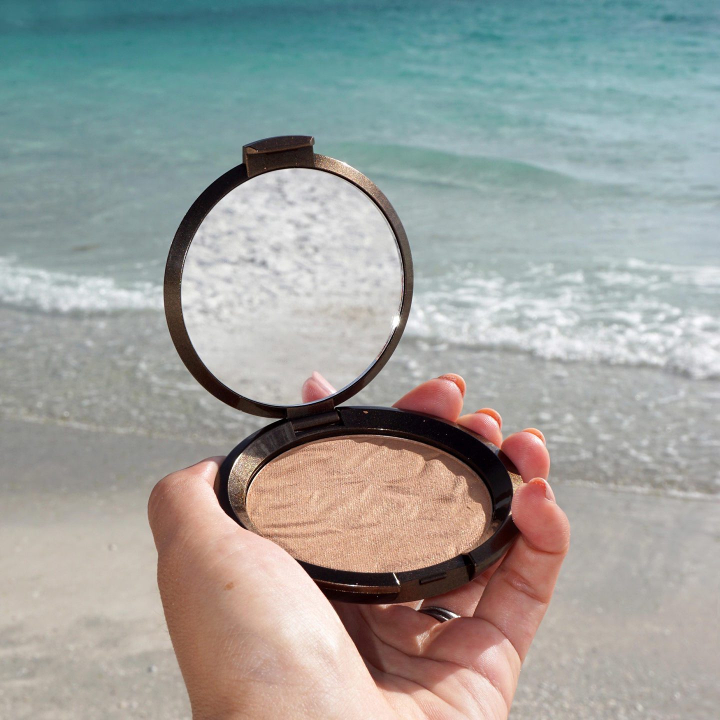 Becca Sunlit Bronzer Review and Swatches | The Beauty Look Book