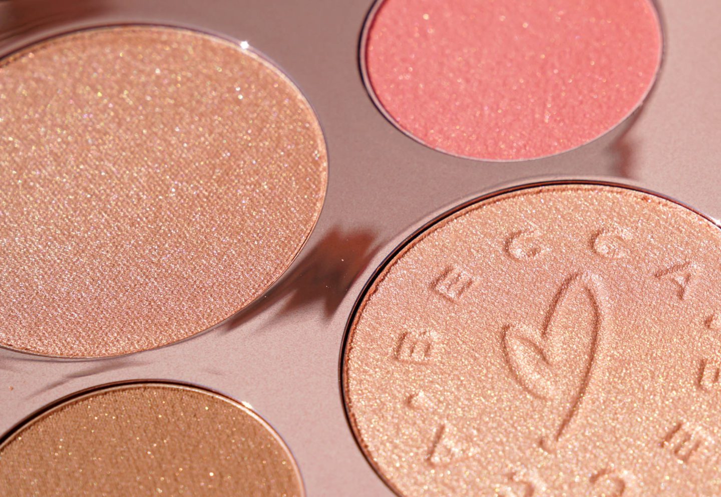Becca x Chrissy Teigen Glow Face Palette Review | The Beauty Look Book