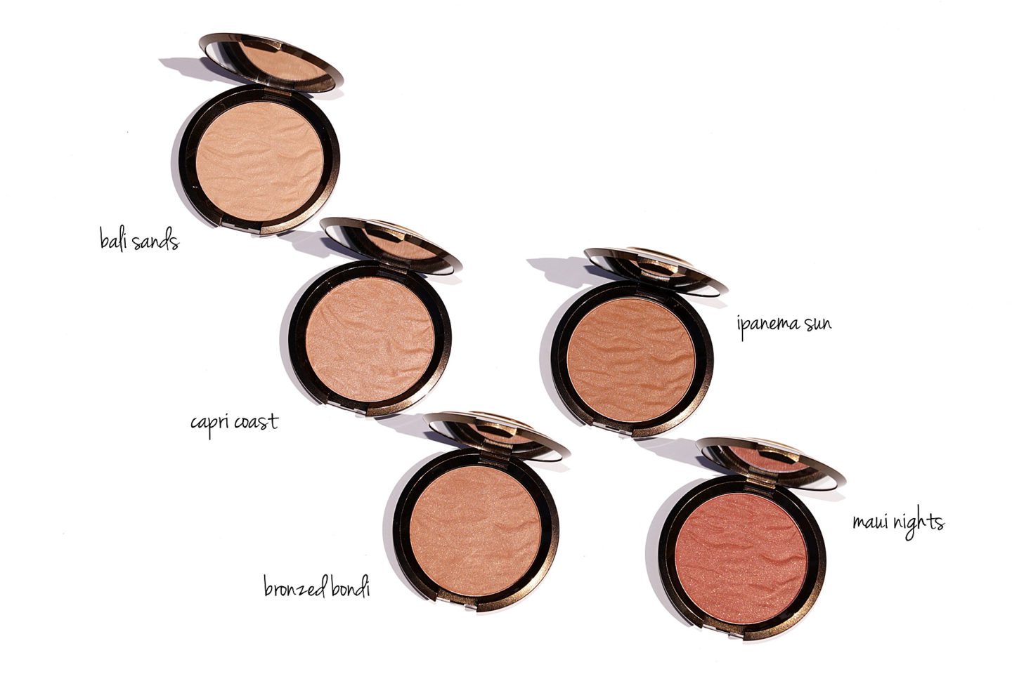 Becca Sunlit Bronzer Review and Swatches | The Beauty Look Book
