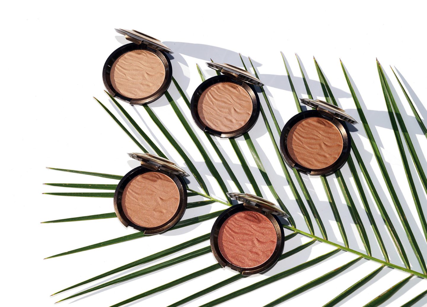 Becca Sunlit Bronzer Review and Swatches | The Beauty Look Book
