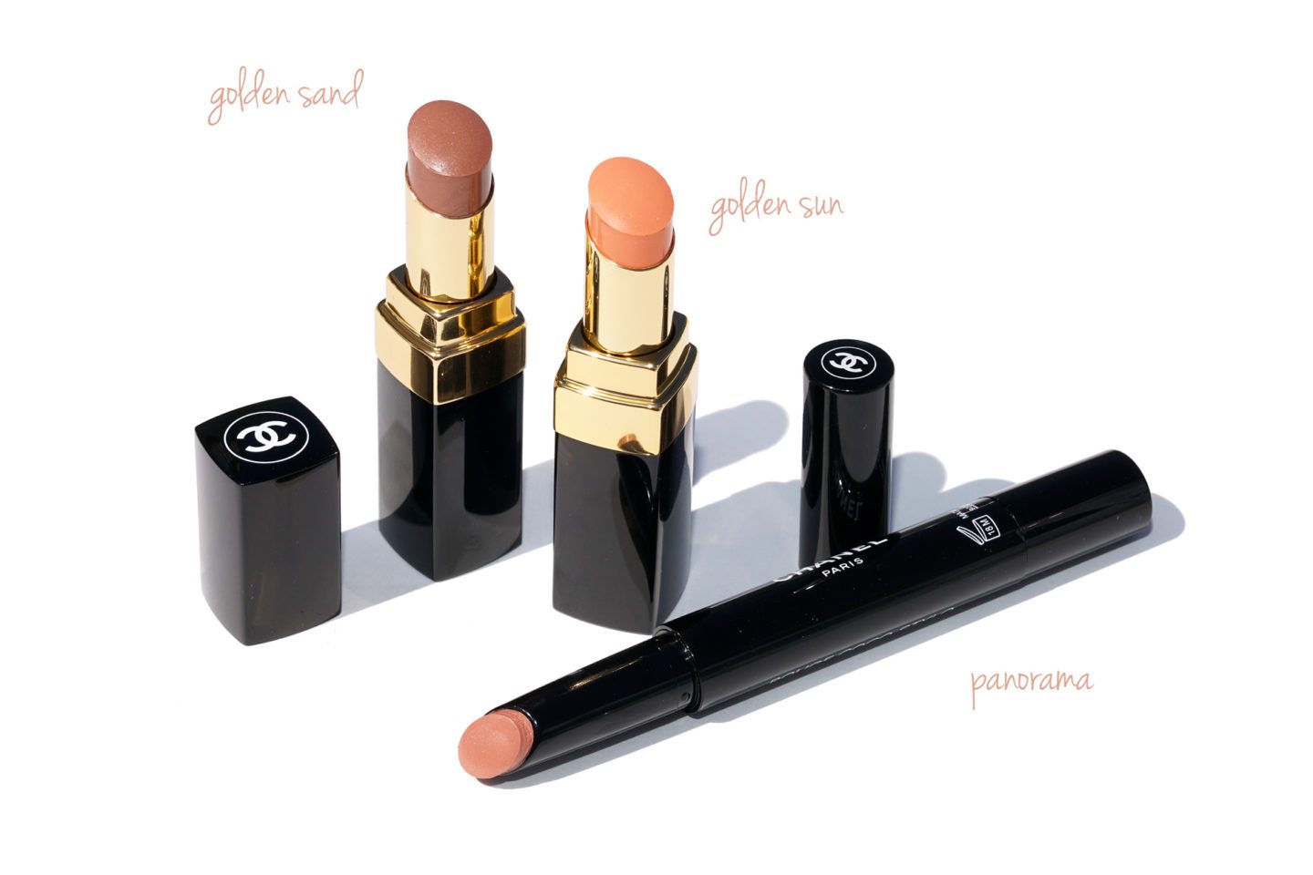 Chanel Cruise 2017 Rouge Coco Shine and Rouge Coco Stylo | The Beauty Look Book