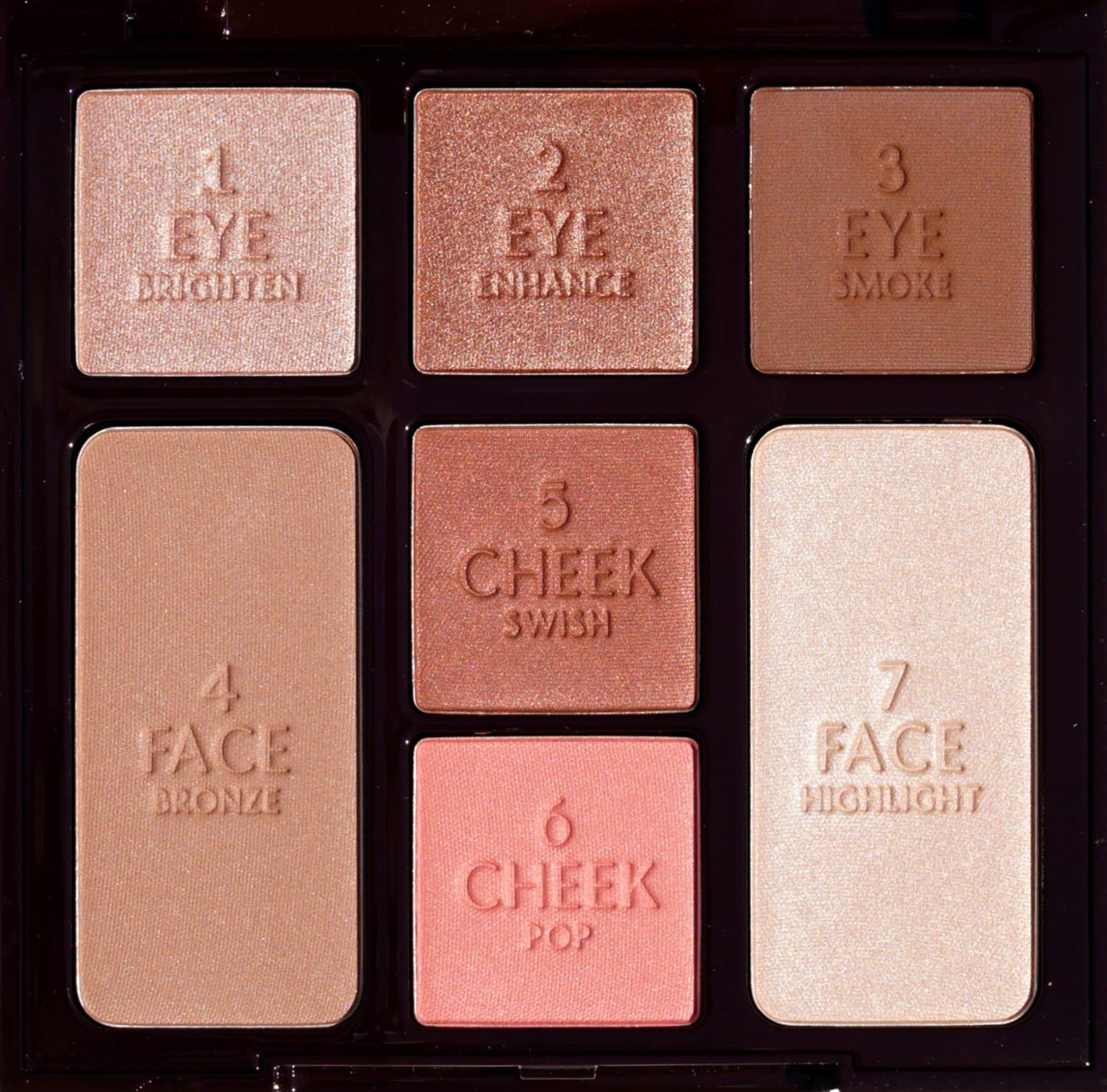 Charlotte Tilbury Instant Look Palette Beauty Glow | The Beauty Look Book
