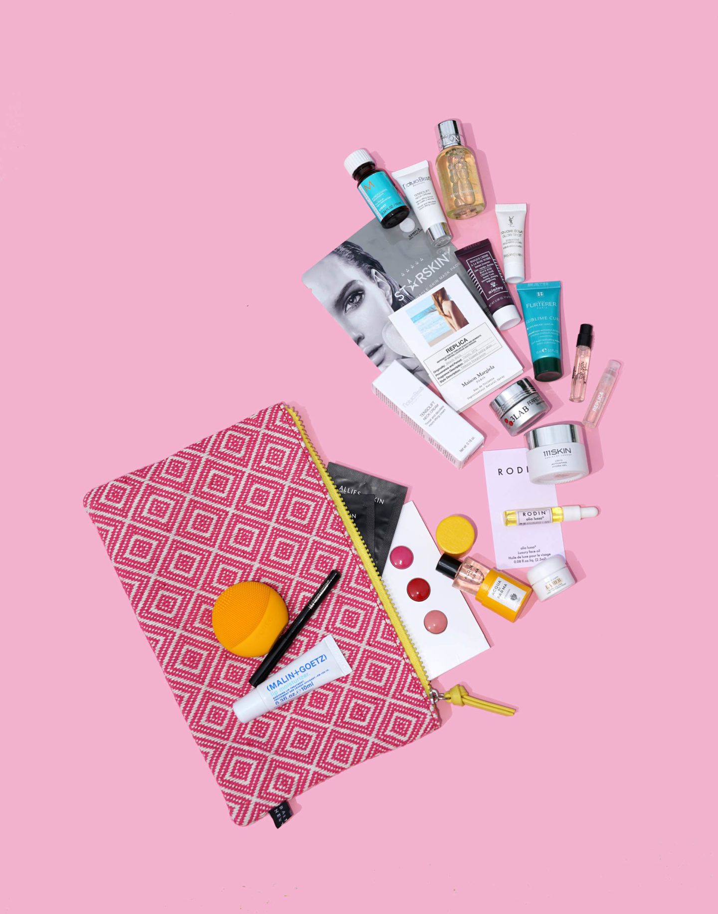 Barneys Summer Beauty Bag June 2017 | The Beauty Look Book
