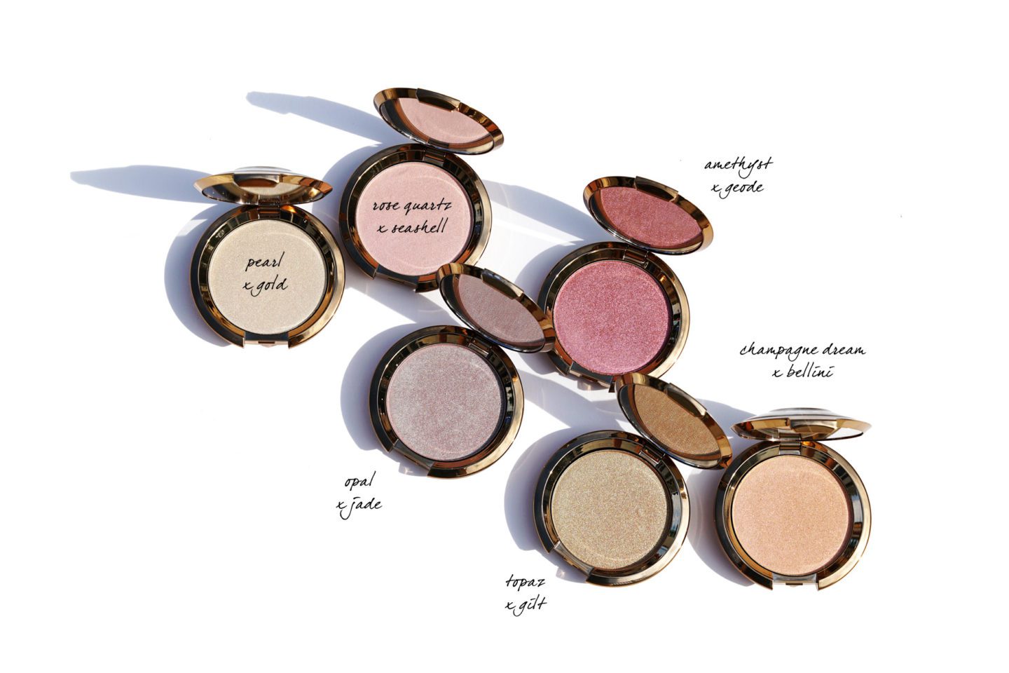 Becca Light Chaser Highlighter Review Swatches | The Beauty Look Book