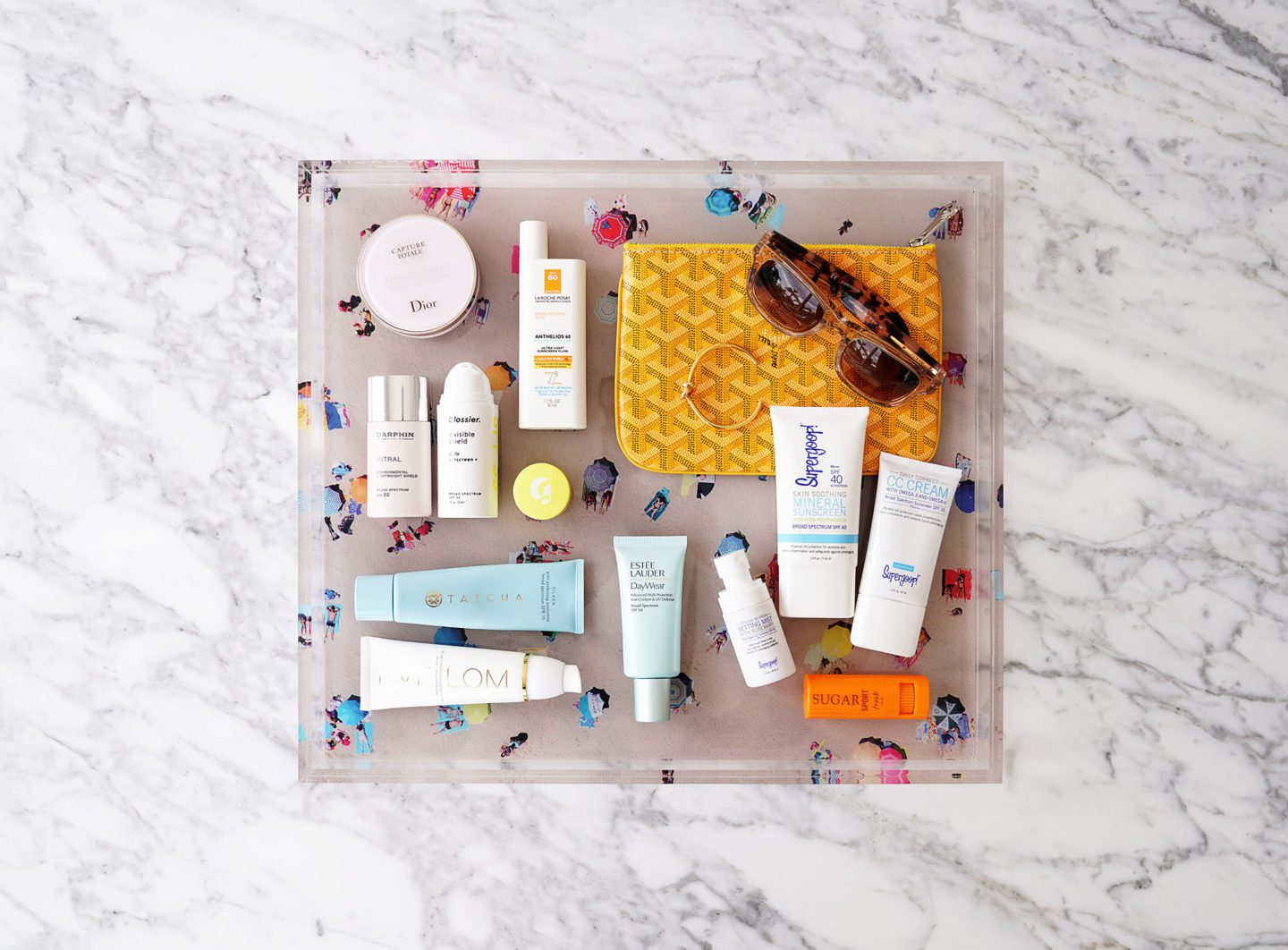 Summer Sunscreens for the Face Sensitive Skin | The Beauty Look Book 