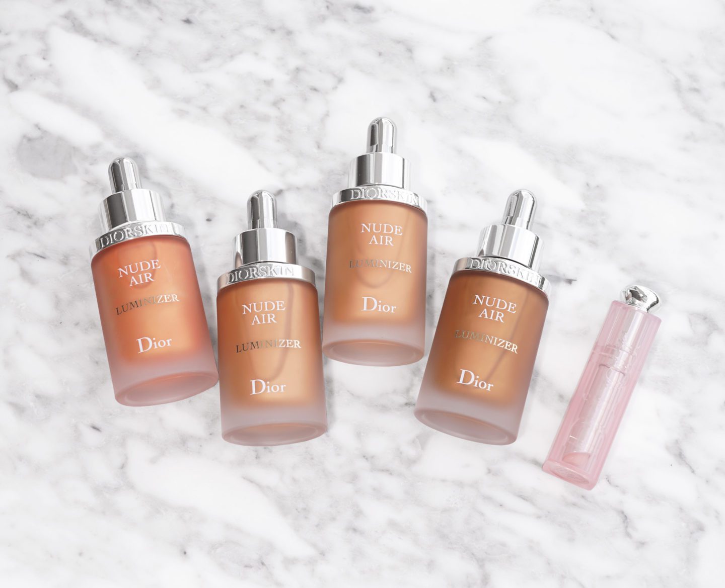 Diorskin Nude Air Luminizer Serum | The Beauty Look Book