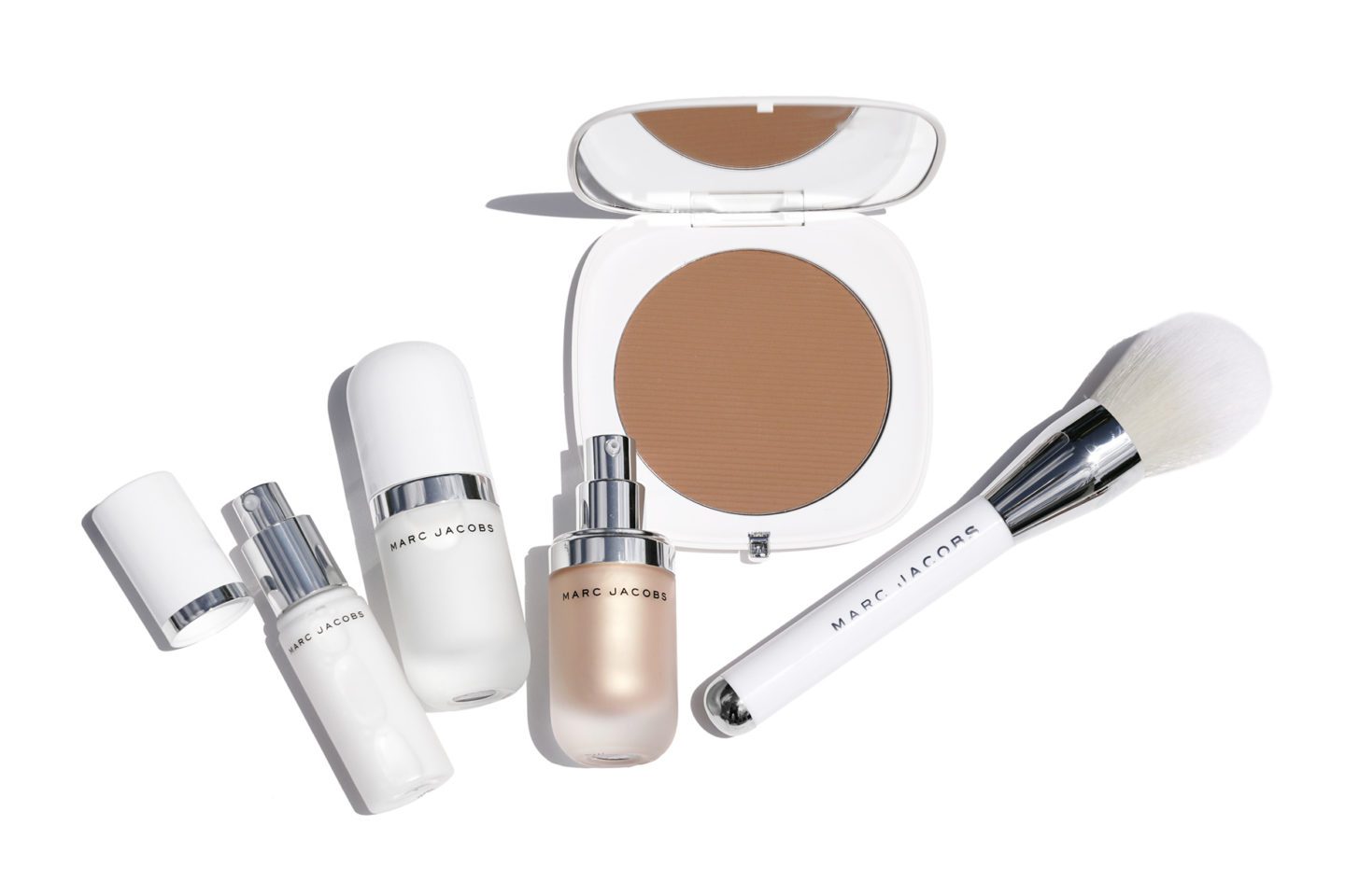 Marc Jacobs Beauty Coconut Collection | The Beauty Look Book